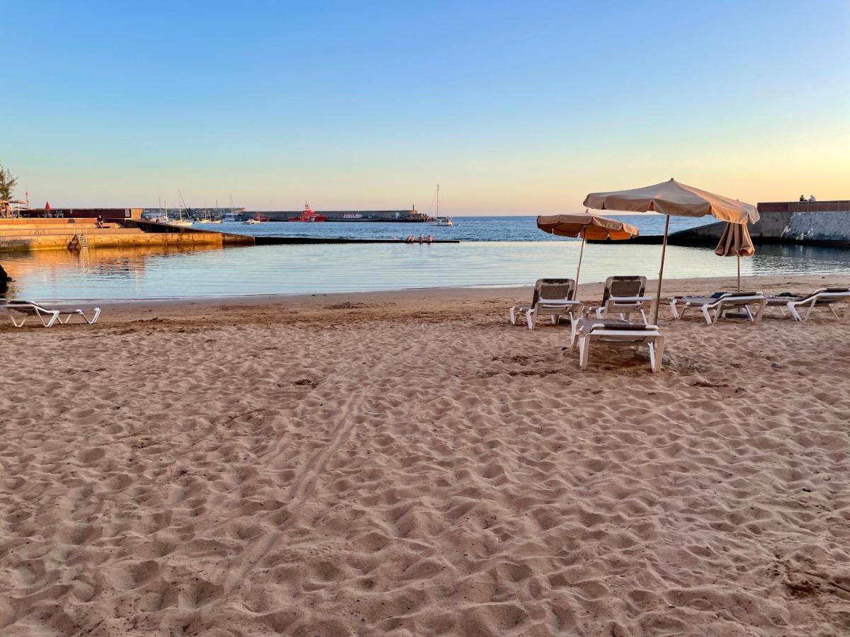 Direct At The Beach - Arguineguin Eksteriør bilde